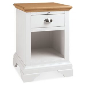 Hampstead Two Tone Lamp Table