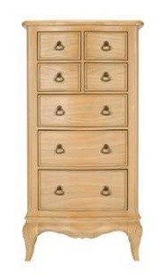 Limoges Tall Narrow Chest
