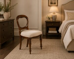 Normandie Bedroom Chair