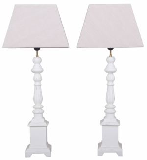 Helena Pair of Lamps