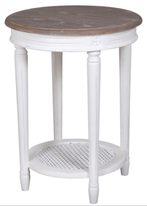 Helena Round Side Table