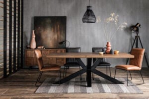 Shilp Holburn Dining Table (2 Metre)