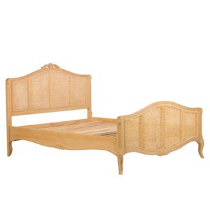 Limoges Wood Bedframe