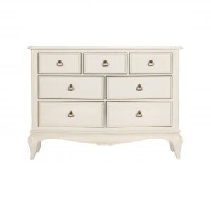 Toulouse 7 Drawer Chest