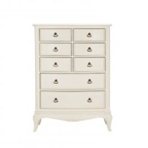 Toulouse 8 Drawer Chest