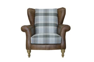 Lawrence Wing Chair Option 1