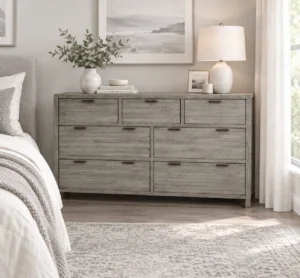 Tuscan Spring 7 Drawer Chest