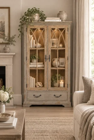 Hardy Icarus Display Cabinet