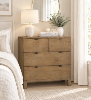 Bermuda 4 Drawer Chest