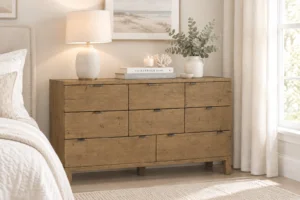 Bermuda 8 Drawer Chest