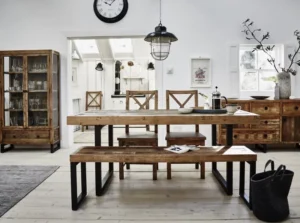 Nixon 6' Dining Table