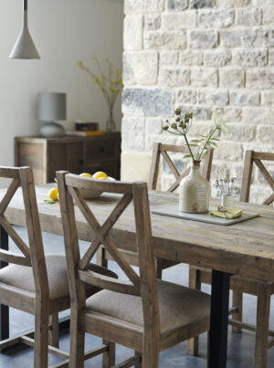 Nixon Upholstered Dining Chair