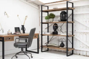 Nixon Tall Bookcase