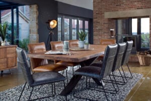 Cooper Dining Chair Tan