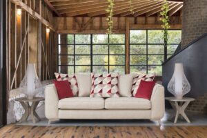 Solna Grand Sofa