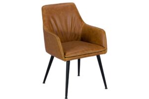 Oliver Dining Chair Tan