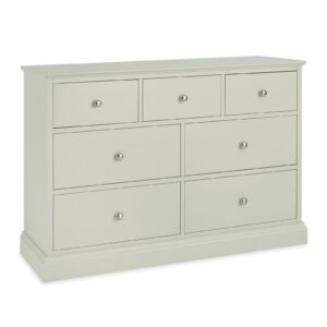 Ashby Cotton 3 Over 4 Drawer Chest