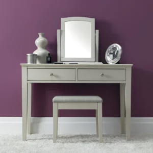 Ashby Cotton Vanity Mirror