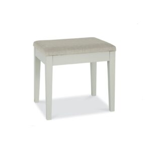 Ashby Cotton Dressing Table Stool