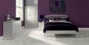 Ashby Cotton Bedframe