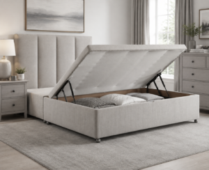 Respa Standard Half Ottoman