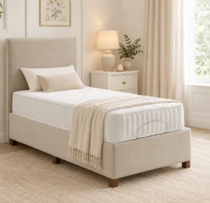 Respa Electric Bed (w/ 24" Headboard)