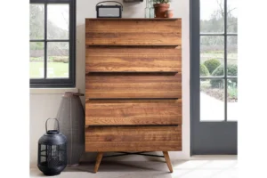Rimini 5 Drawer Tall Chest