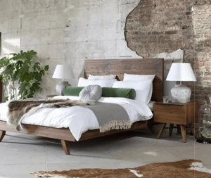 Rimini 5' Bedstead