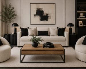 Shoreditch Coffee Table