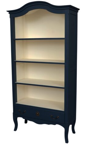 Celine Bookcase with Drawer