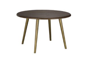 Lineo 1.2m Round Dining Table