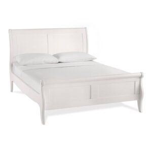 Chantilly White Bed