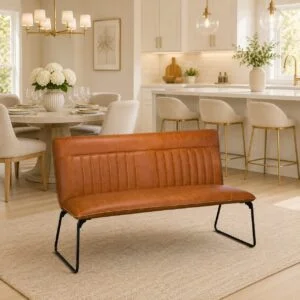 Cooper Bench Tan