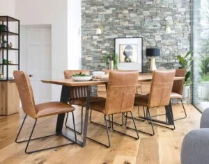Hatton Dining Table 1.8m