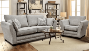 Durance 3 Seater