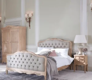 Limoges Upholstered Bedframe