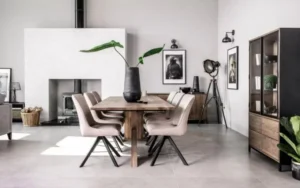Manhattan 2.4m Dining Table