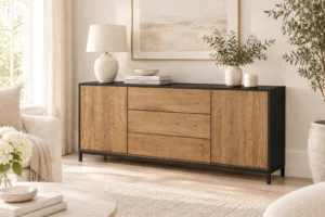 Manhattan Wide Sideboard