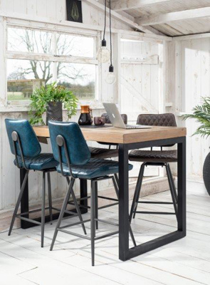 Nixon Rectangular Bar Table