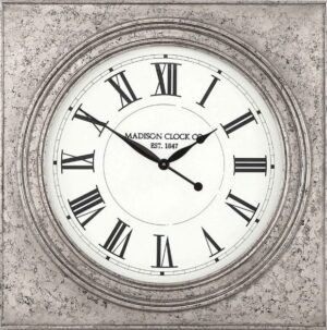 Roza Clock