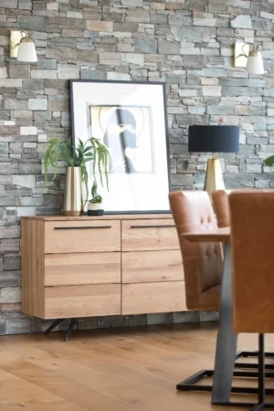 Shoreditch Wide Sideboard