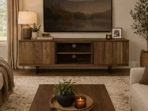 Soho TV Unit