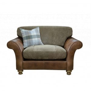 Lawrence Snuggler Chair