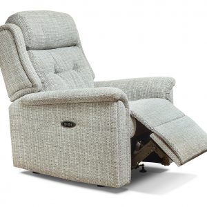 Roma Standard Fabric Recliner Chair