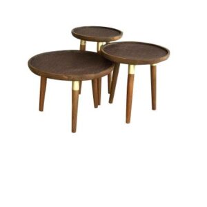 Anchora Nest Of Coffee Tables