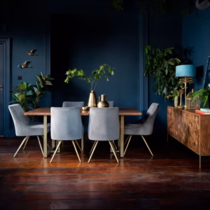 Amy Dining Chair Grey