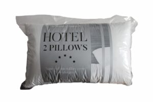 Bedroom Couture Hotel Quality Pillow Pair