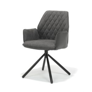 George Dining Chair Grey