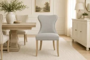 Guia Grey Dining Chair