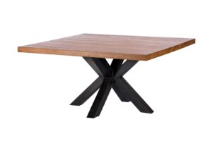 Holburn 150cm Square Dining Table